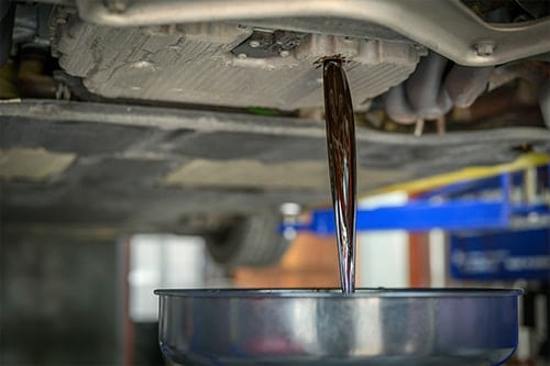 Oil Change