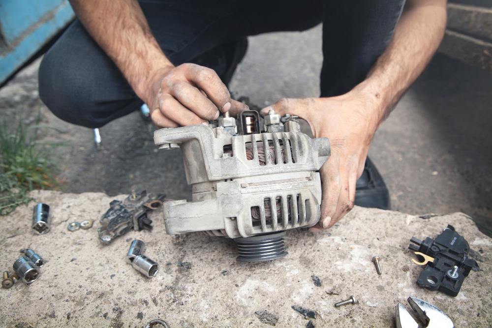 Alternator Repair What You Need To Know
