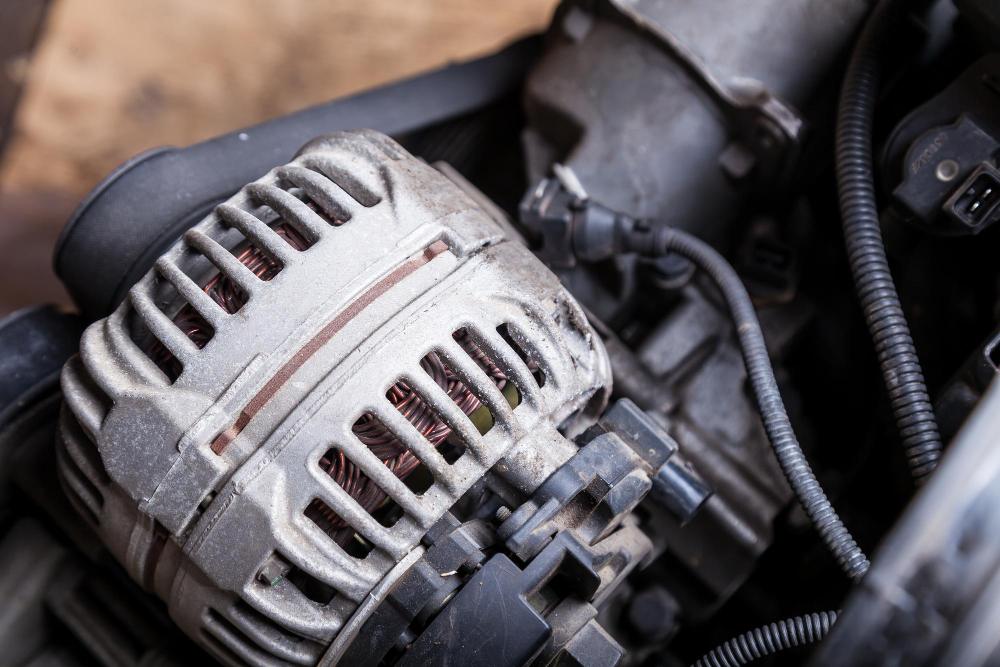 Alternator Repair
