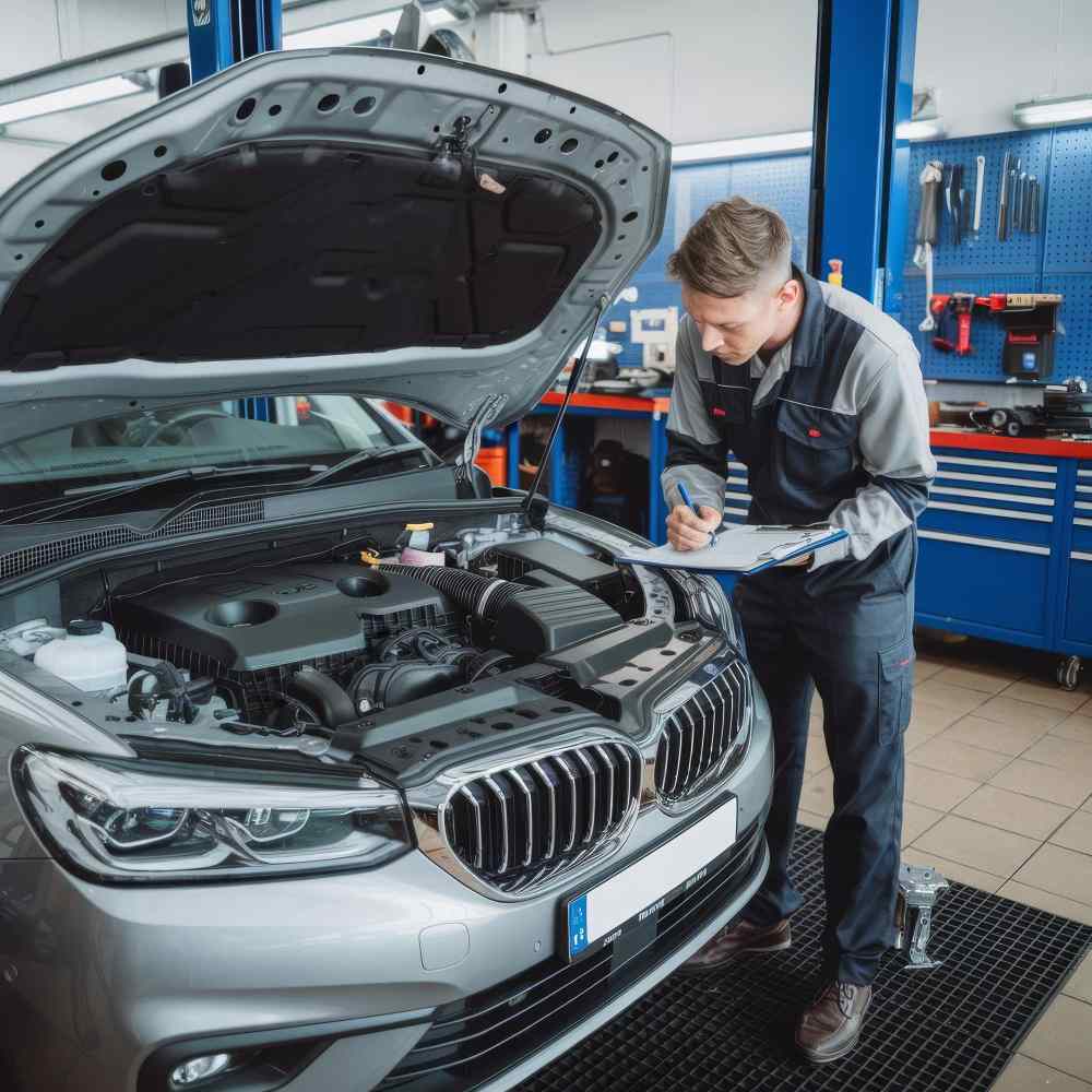 BMW Repair