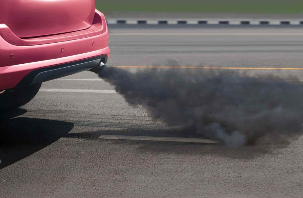 Black Exhaust