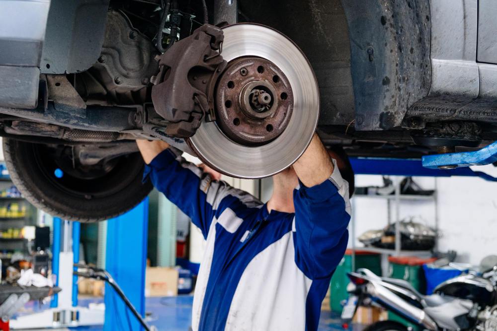 Braking Excellence For Import Vehicles