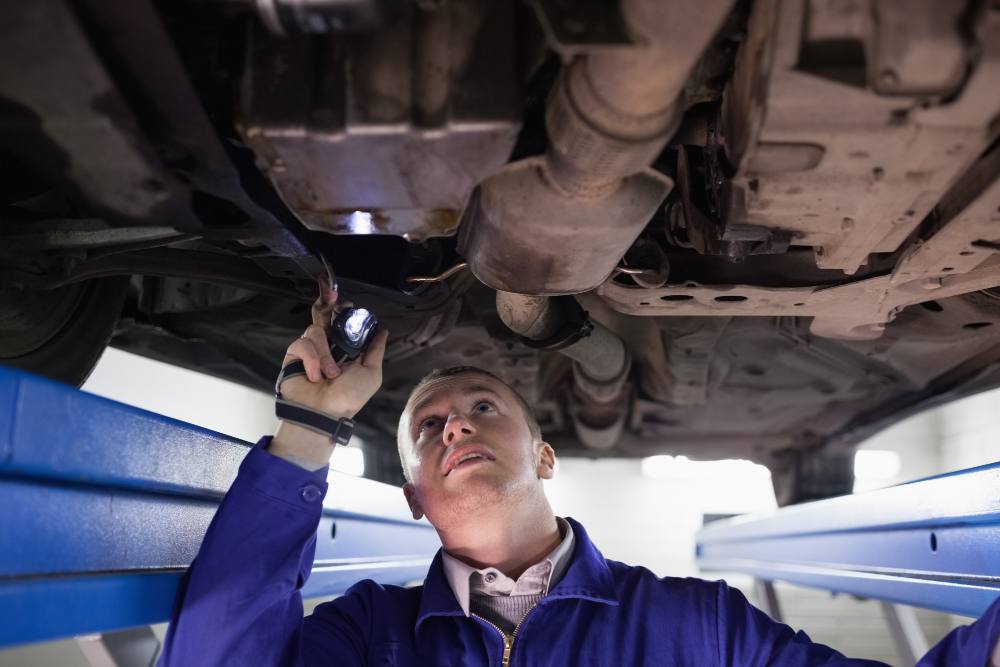 Can the Catalytic Converter Reduce My Car’s Ability to Accelerate