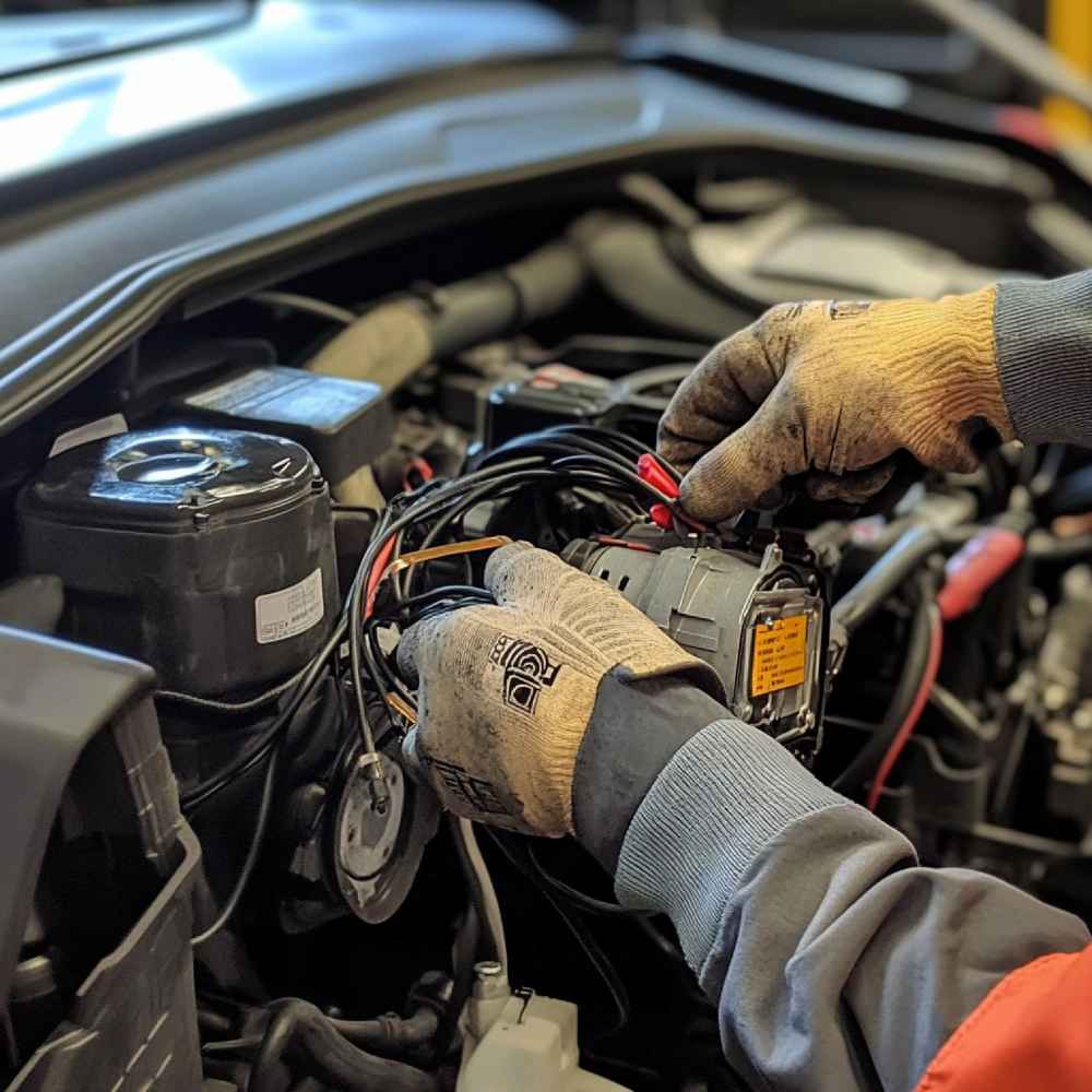 Car’s Electrical System in Layman’s Terms