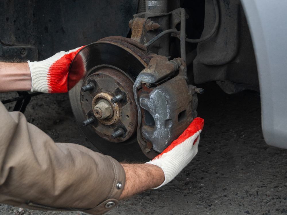Don’t Ignore these Common Indications of a Brake Problem