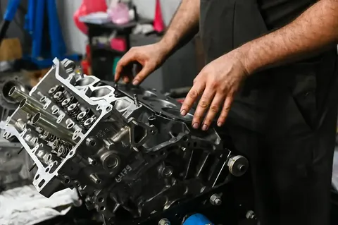 Engine Repair Cost