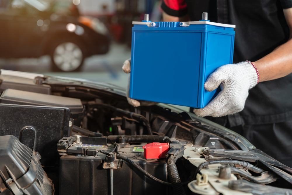 Getting To Know New Battery Technology For Your Import Vehicle