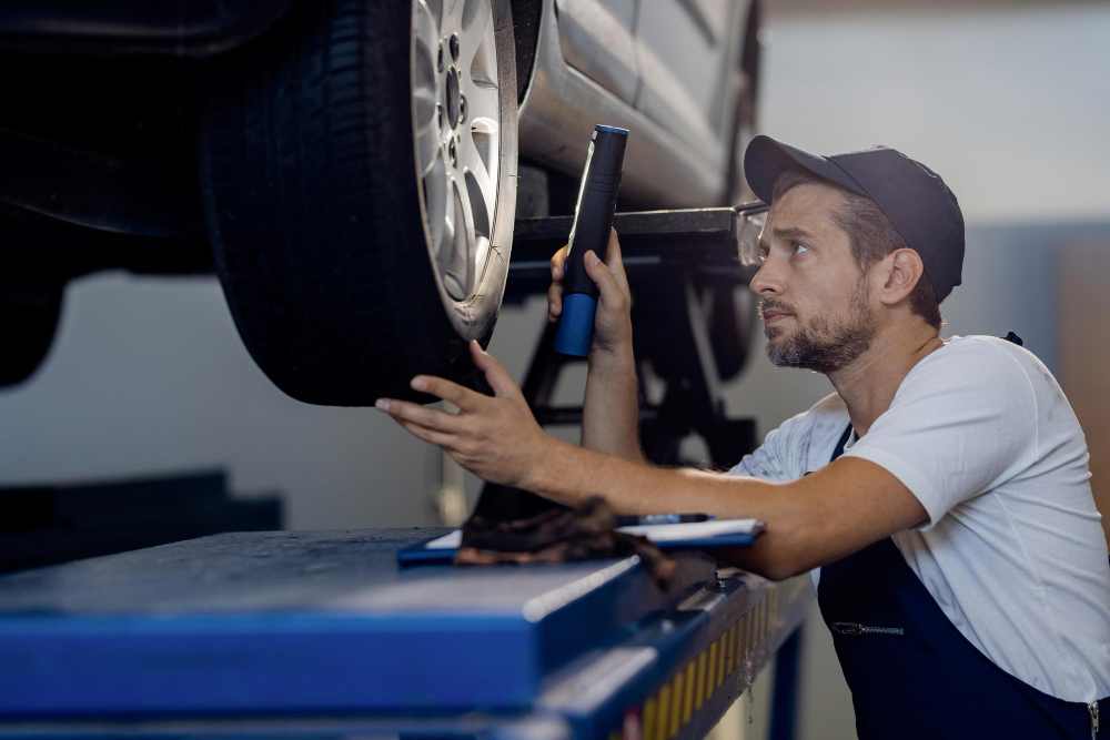 How Much Do Wheel Alignments Cost
