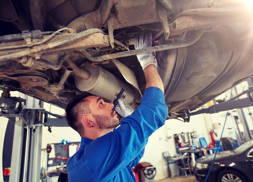 How to Get the Most Out of Your Catalytic Converter Repair