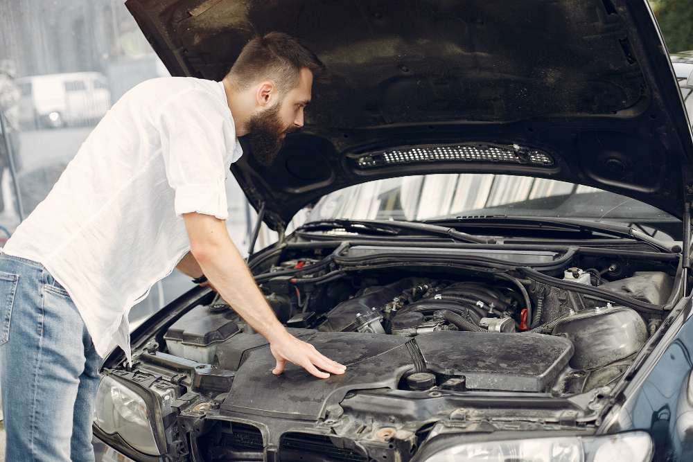 I Hear Suction Coming From My Car’s Engine