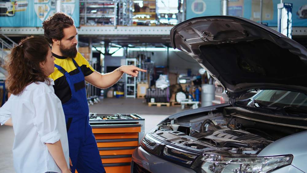 Import Car Maintenance for Season Changes
