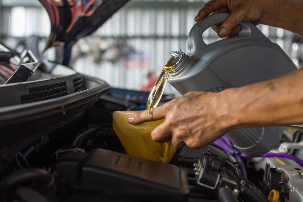 Importance Of Oil Changes