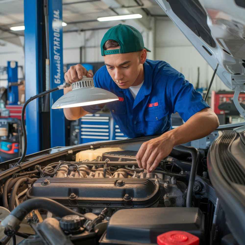 Importance of Regular Engine Repair