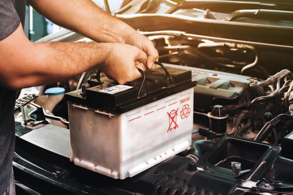 Is It Time To Replace Your Car Battery