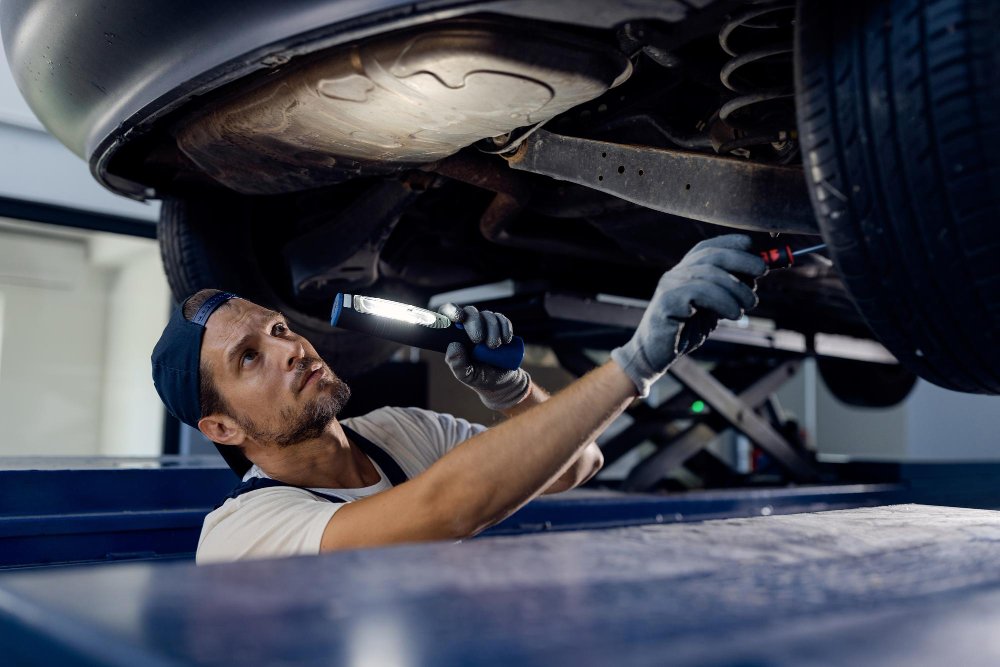 Mastering The Art Of Reviving Imported Car Suspensions