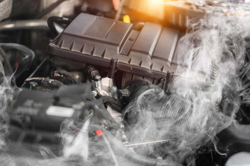 Overheating Engine