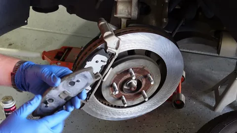 Repair Brake Pads