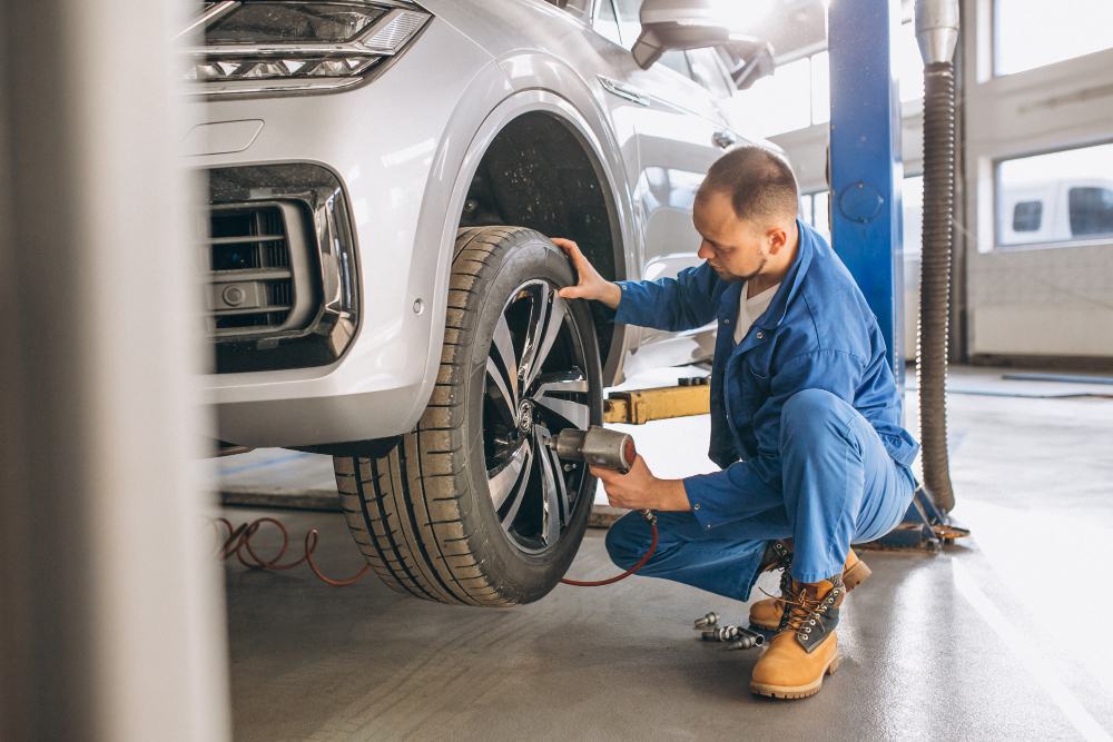Road Hazards That Will Knock Your Import’s Wheels Out of Alignment