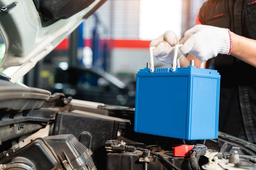 Signs I Need a New Battery in My Import