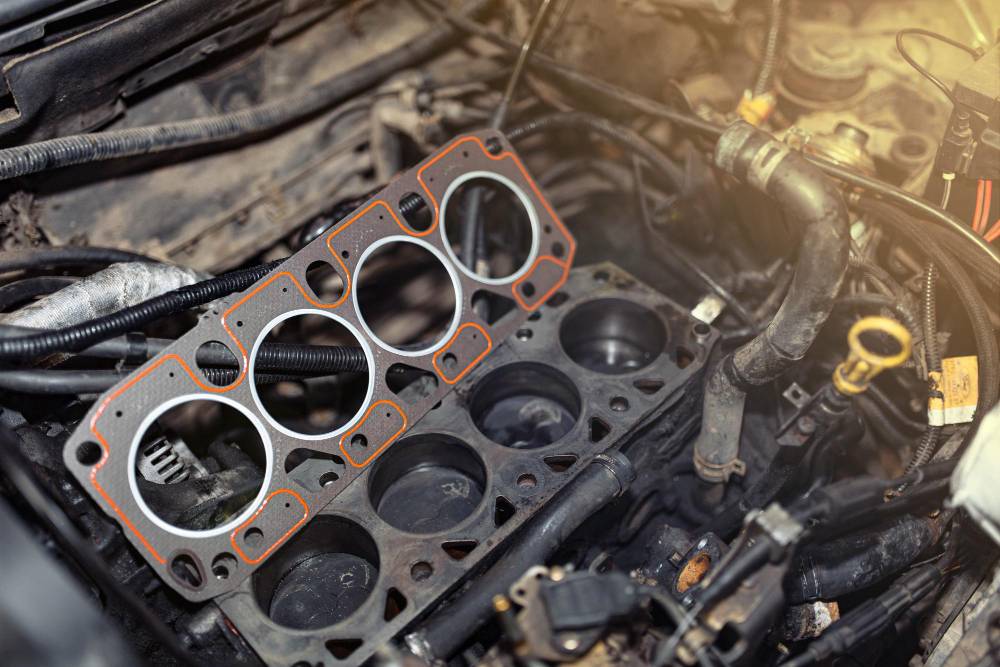 Signs My Import Has Blown the Head Gasket