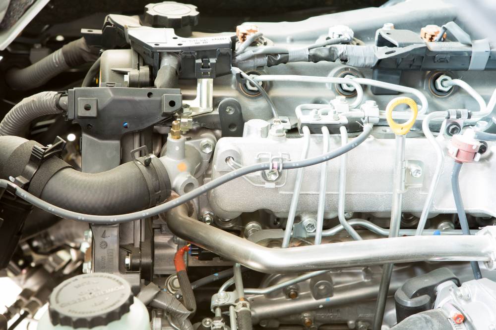 Signs Your Import Has a Dirty Mass Airflow Sensor in the Engine