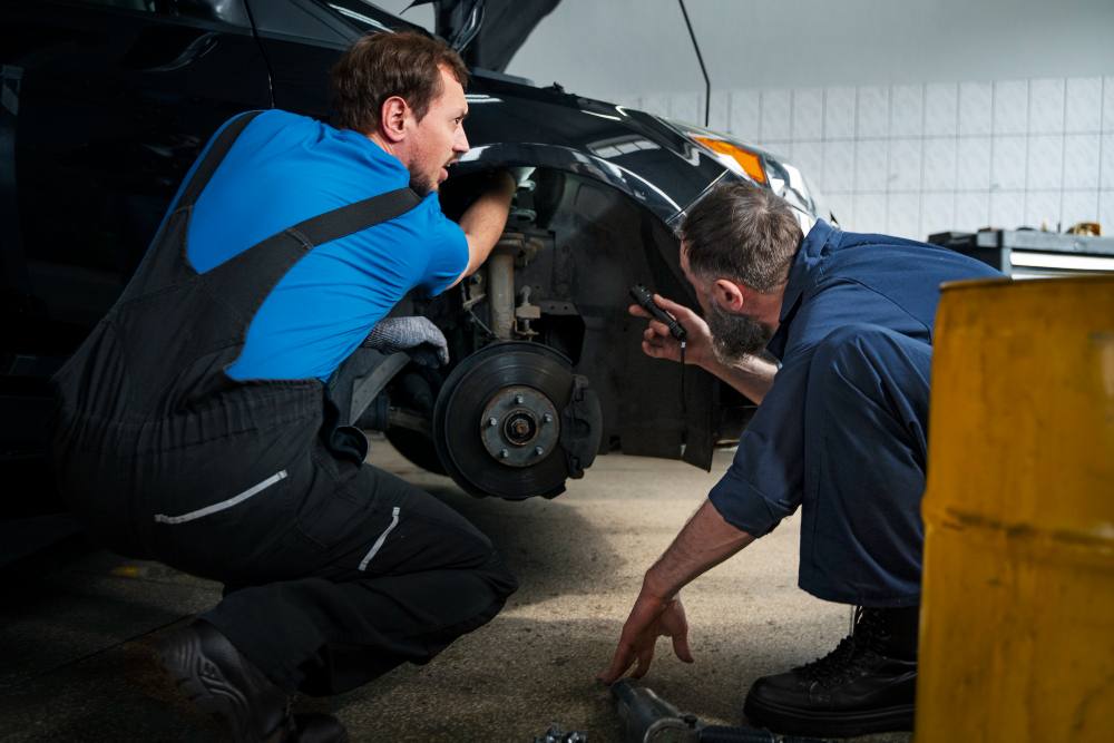 Signs Your Import’s Brakes Are Going Bad