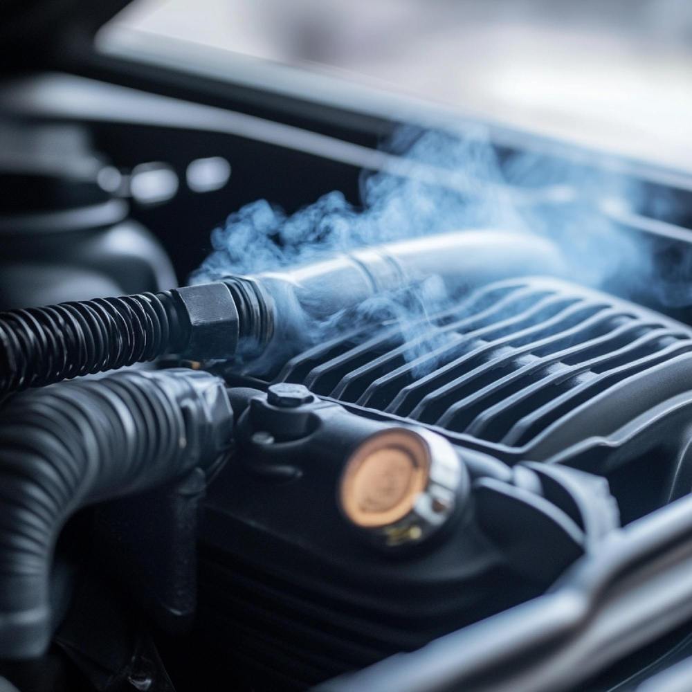 Signs of Heat Repair