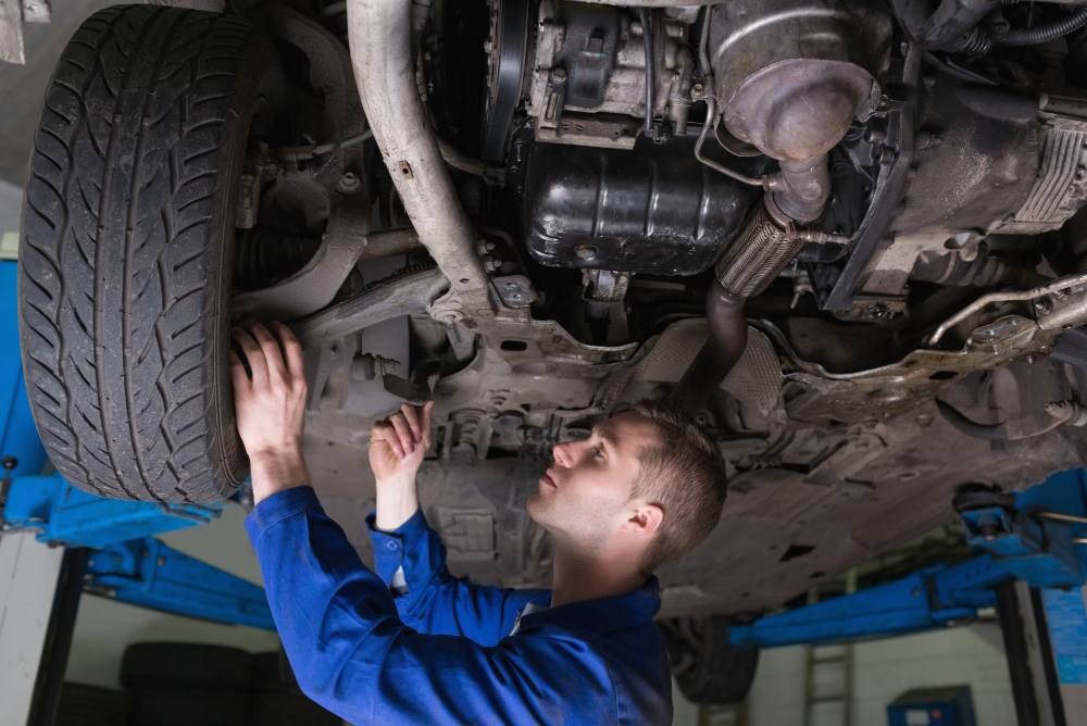 Steering & Suspension Repair in usa