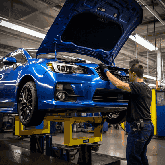 Subaru Raepair Near Me