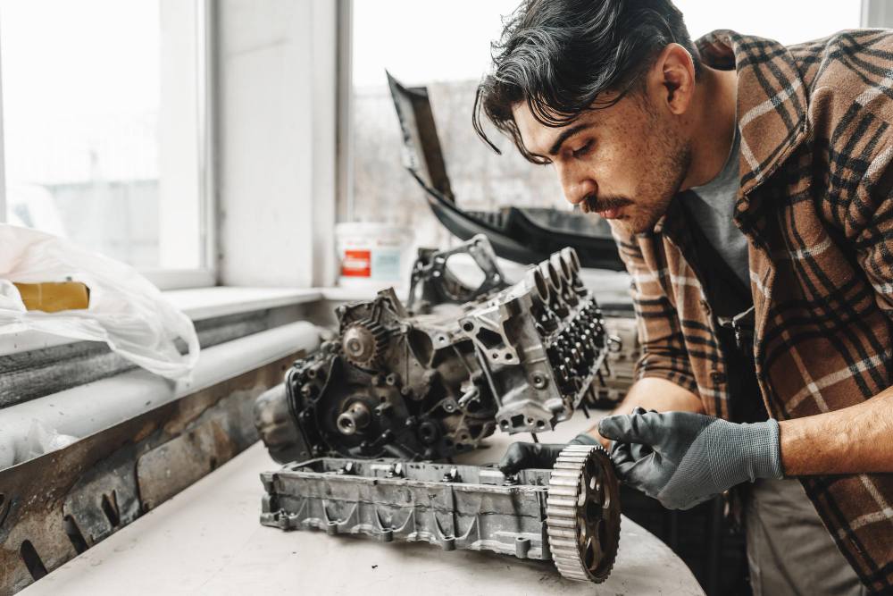 The Basics of Transmission Repair