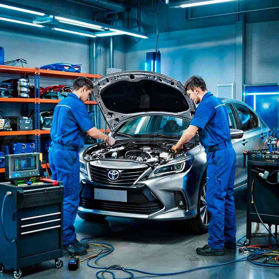 Toyota Repair Near Me