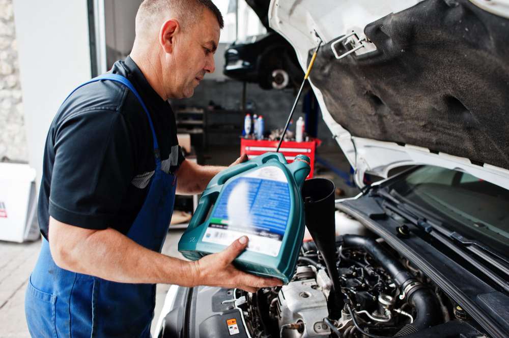 Transmission Fluid Guide Ensure Your Fluid Is Changed When it Needs It