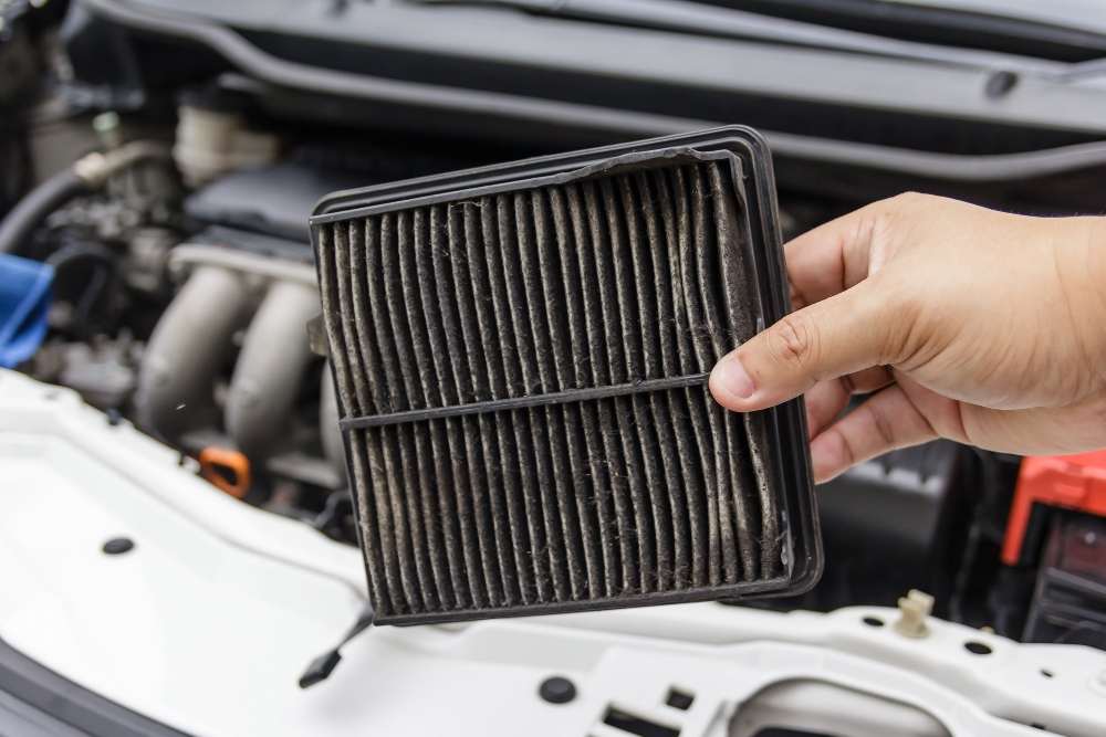 When Does My Import’s Air Filter Need to Be Changed
