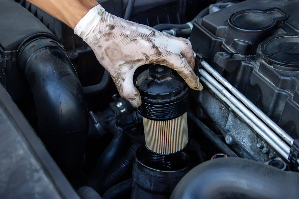 Why You Should Get a Filter & Fluids Service for Your Car