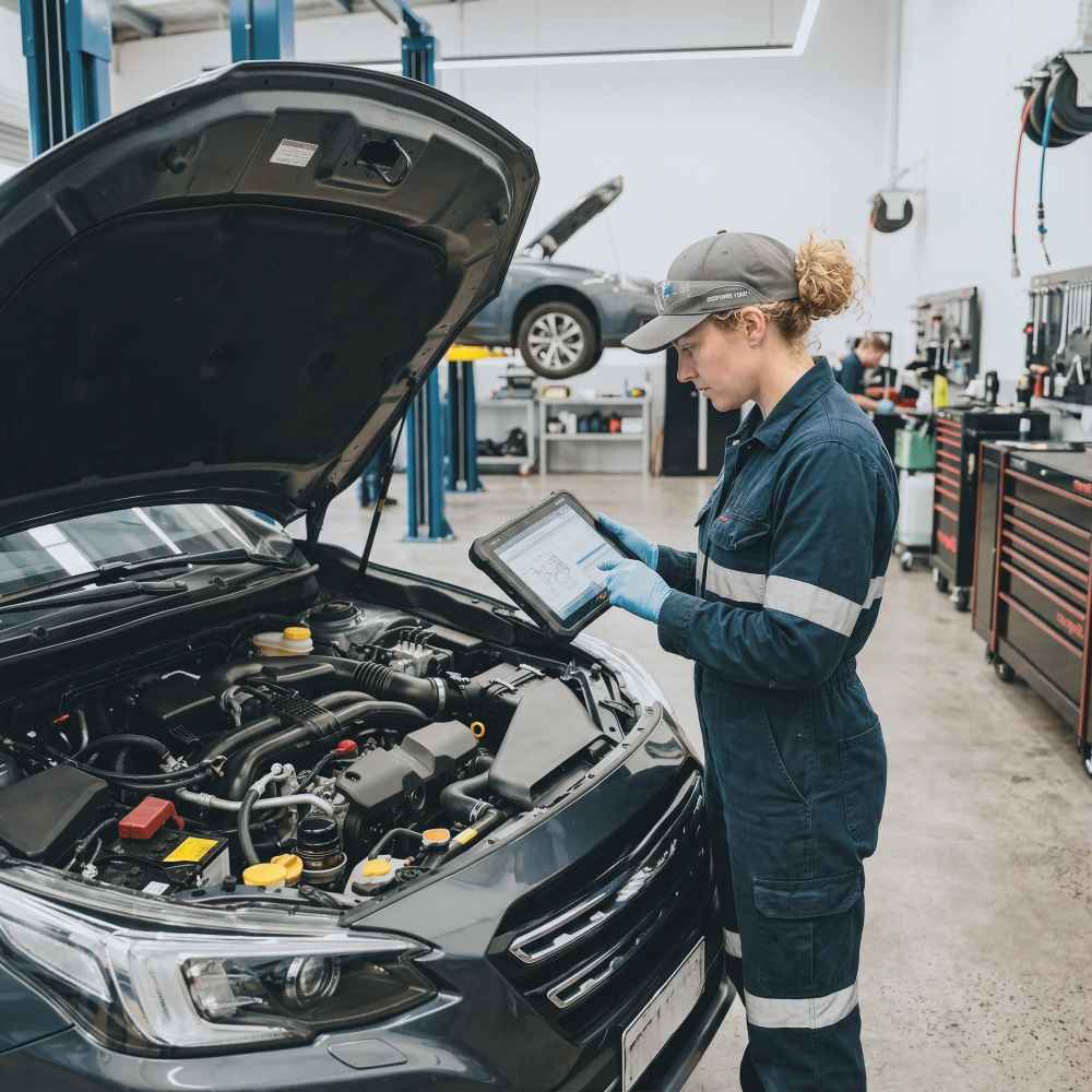 Why You Should Get a Pre-Trip Inspection Service