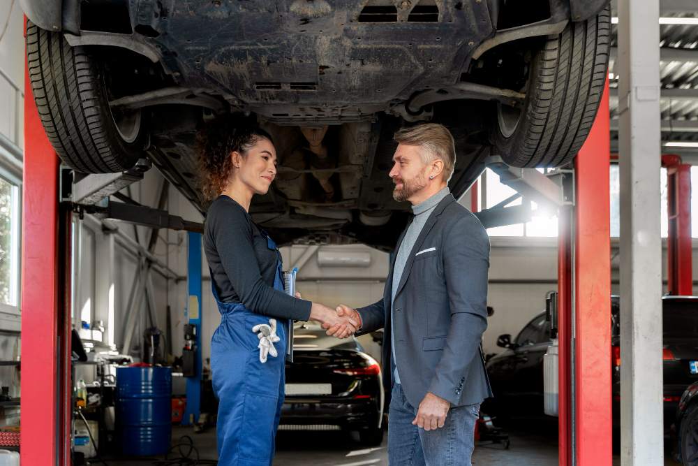 Why car Regular Maintenance