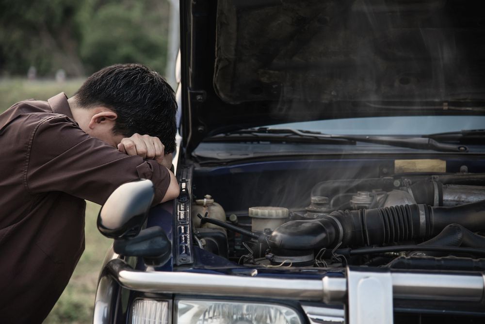 Why is my engine struggling to fire up Here are 4 common reasons
