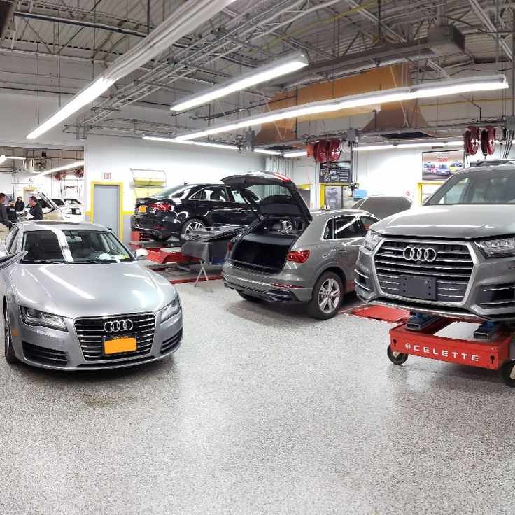 audi car repair