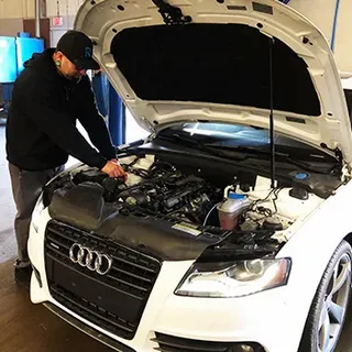 audi car repair