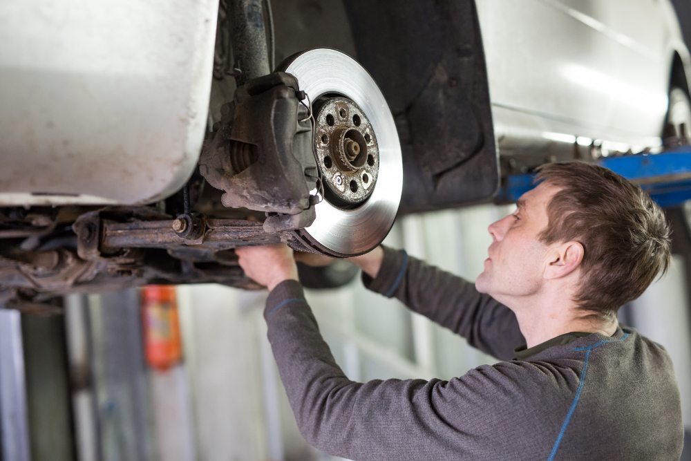 car Brake Problems