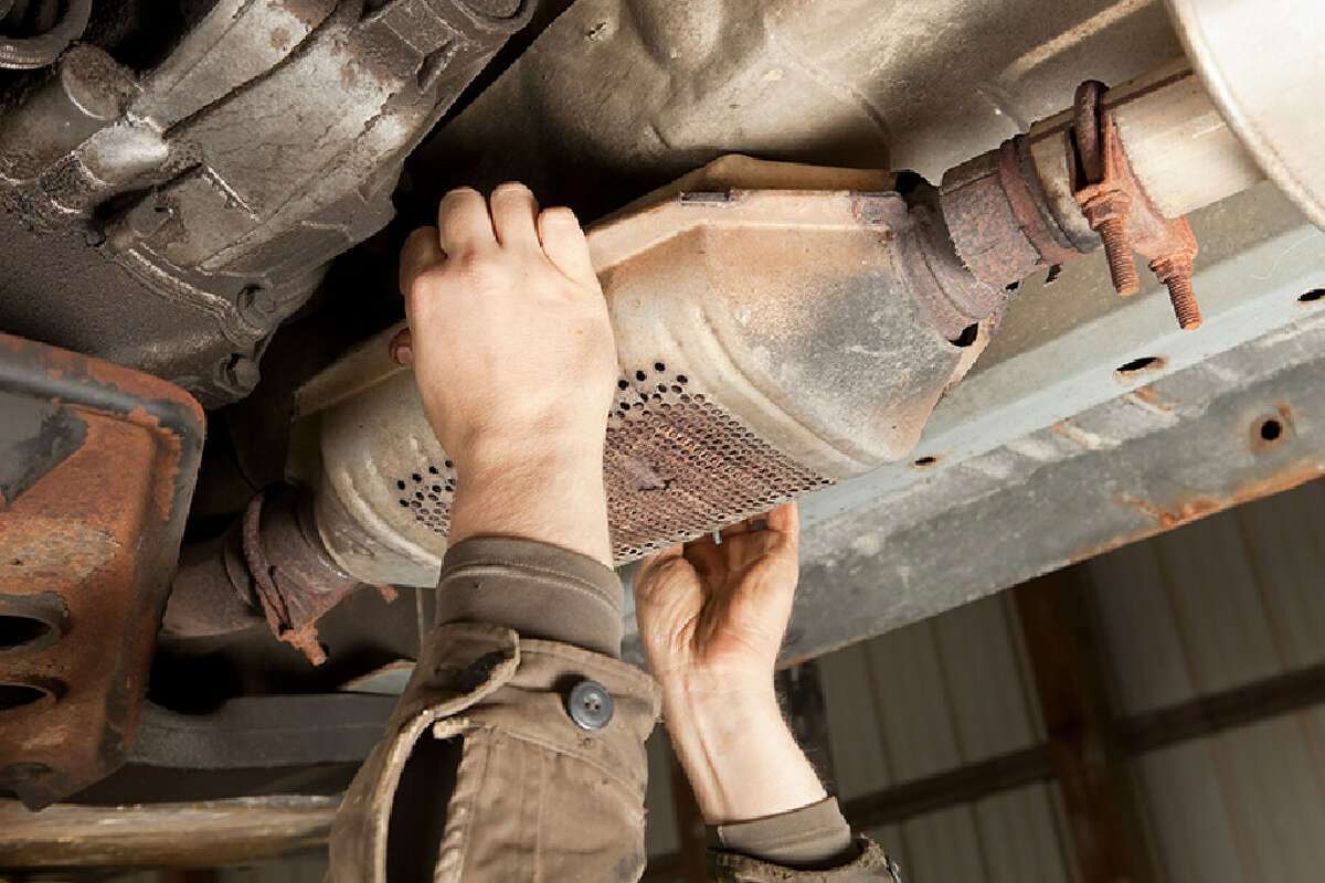 car Catalytic Converter in usa