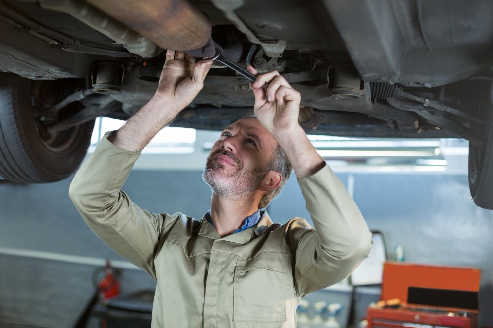 car Catalytic Converter