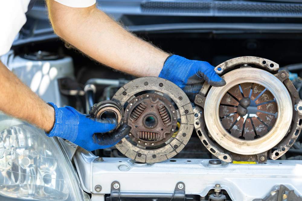 car Clutch!
