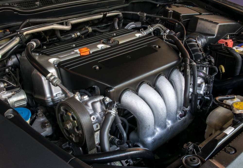 car Exhaust Manifold Leak