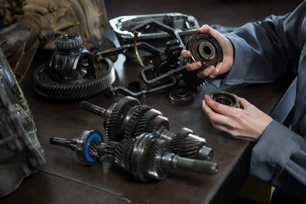 car Transmission in usa