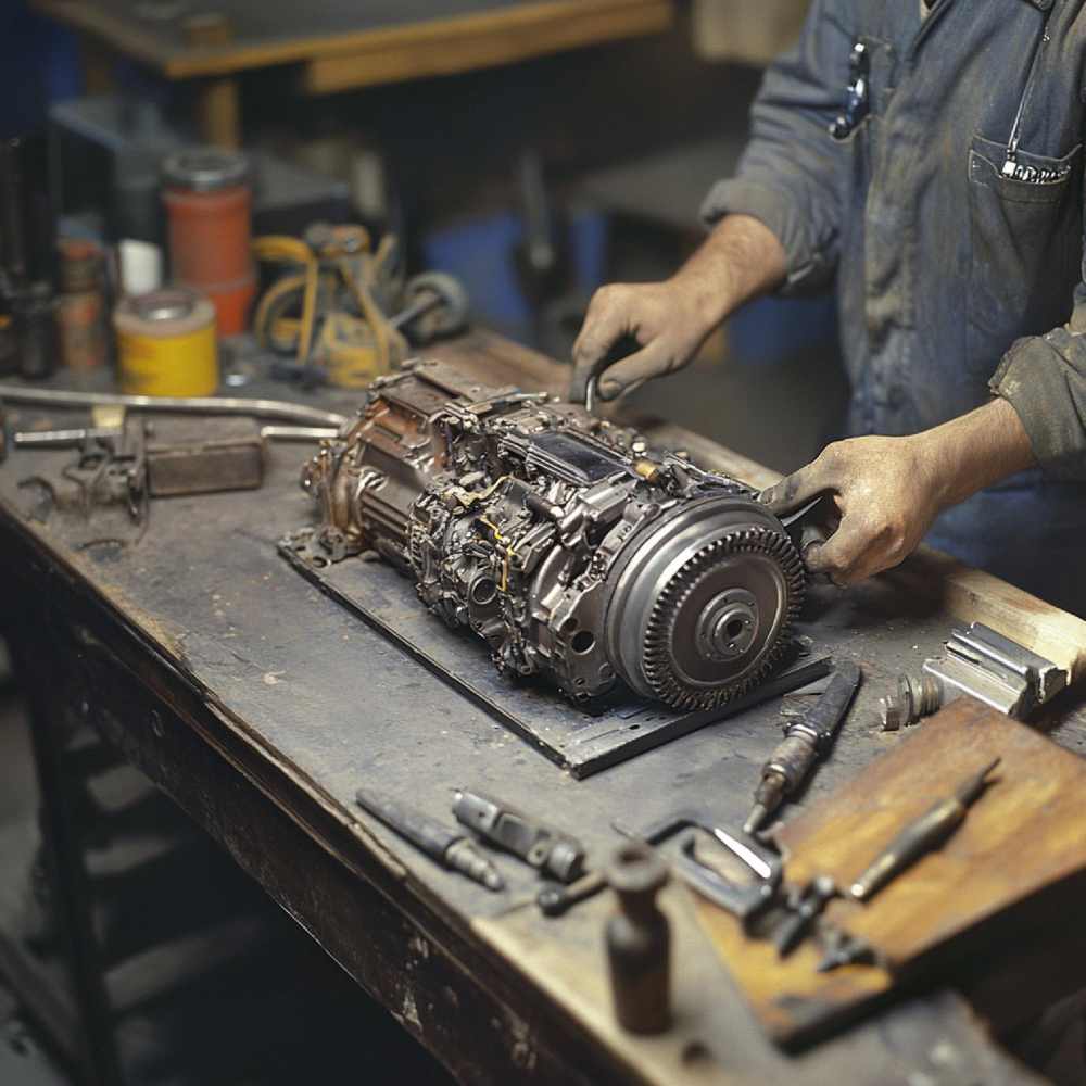 car-Transmission