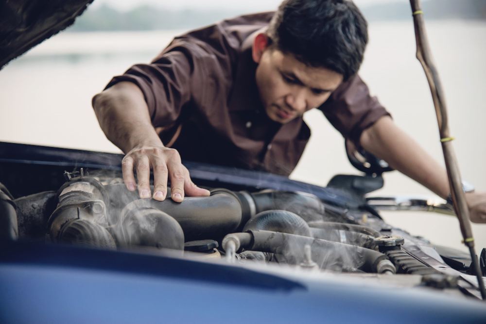 car Vacuum Leak in usa