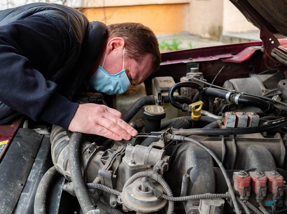 car Vibration and Shuddering