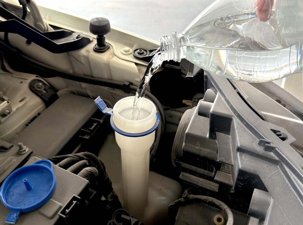 car Water Pump Needs to Be Replaced in usa