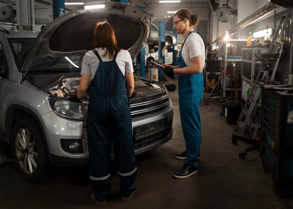 car workshop Auto Repair in usa